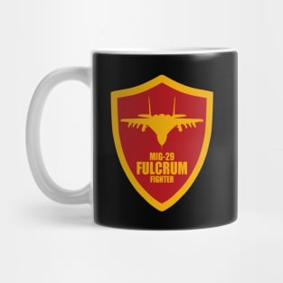 MIG-29 Fulcrum Mug